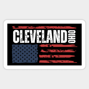 Cleveland Ohio Magnet